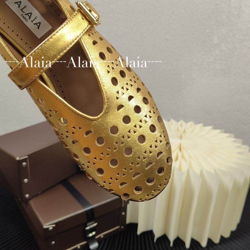 Alaia Shoes